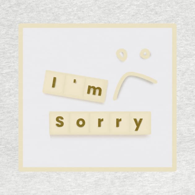 I'm Sorry by zamrr